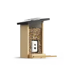 Birdfy Feeder Ebony LE - karmnik dla ptaków z kamerą
