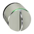 Inteligentny zamek do drzwi SALTO Danalock V3 Z-Wave (srebrny)