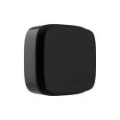 Bezprzewodowy czujnik dymu, ciepła i CO AJAX FireProtect 2 RB (Heat/Smoke/CO) czarny