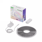 Nanoleaf Essentials Smart Multicolour HD Lightstrip Starter Kit - taśma ledowa 5m, 550 Lm 18W 2700K-6500K, kontroler w zestawie (Matter) Nanoleaf Essentials Smart Multicolour HD Lightstrip Starter Kit - taśma ledowa 5m, 550 Lm 18W 2700K-6500K, kontroler w zestawie (Matter)