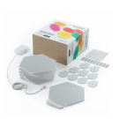 Nanoleaf Shapes Hexagons Starter Kit - panele świetlne (15 paneli, 1 kontroler)