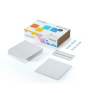 Nanoleaf Canvas Expansion Pack - dodatkowe panele świetlne (4 sztuki)