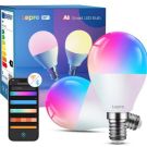 Inteligentna żarówka E14 Lepro BP1 AI Smart Bulb E14 
