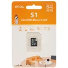 Karta pamięci 64GB IMOU microSD