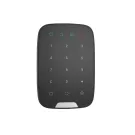 Bezprzewodowa klawiatura dotykowa do sterowania systemem AJAX Keypad czarny