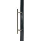 Uchwyt stały ze stali nierdzewnej 450 mm Locinox – 90°, jednostronny