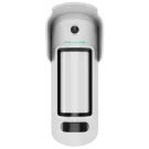 Bezprzewodowy detektor ruchu z funkcją foto‑weryfikacji Ajax MotionCam Outdoor HighMount (PhOD)