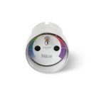 Gniazdko inteligentne Nice Plug-Control - typ E, 868,4 MHz, Z-Wave