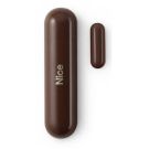 Czujnik drzwi/ okien i temperatury Nice FGDW-002-7 EU Door/Window-Control - brązowy, Z-Wave i Z-Wave Plus, Yubii