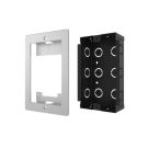 Puszka podtynkowa NICE MBIP1BIWBOX - do domofonu zewnętrznego IP MyBell MBIP1BSTAT