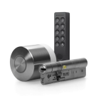 Inteligentny zamek Nuki Smart Lock Ultra w zestawie z klawiaturą NUKI Keypad 2.0