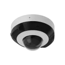 Kamera zewnętrzna Ajax DomeCam Mini (8 Mp/2.8 mm) biała