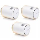 Zestaw 3 głowic termostatycznych Netatmo NBU-NAV