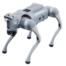 Robot pies Unitree Go2 Edu