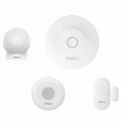 Zestaw alarmowy IMOU: Bramka, Przycisk, Czujnik drzwi, okien, ruchu (ZG2/ZE1/ZD1/ZP1)