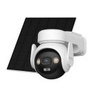 Zestaw kamera IP IMOU AOV PT  5MP 2.4GHz WiFi+4G+ panel solarny (IPC-B7ED-5M1TEA-EU/FSP14)
