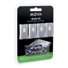 Zestaw noży do robota koszącego MOVA 600 i 1000
