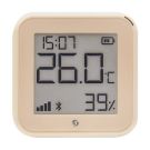 Czujnik temperatury i wilgotności WiFi Shelly H&T Gen3 (Mokka)