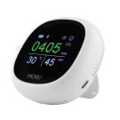 Czujnik CO₂, temperatury i wilgotności Moes (BSS-X-CO2-U-MS) Tuya Bluetooth