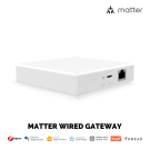 Bramka Matter / Zigbee / Thread Moes MZHUB Tuya