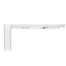 Silnik do zasłon Moes z szyną 6,2 m, pilotem i adapterem (ZC-PJ620-MS) Tuya Zigbee