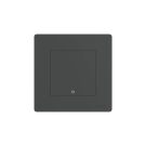 Przełącznik Star Ring 1-kanałowy Moes (ZS-SR-EU1-GY-MS) Szary Tuya Zigbee