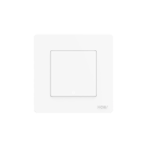 Przełącznik Star Ring 1-kanałowy Moes (ZS-SR-EU1-WH-MS) Biały Tuya Zigbee