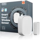 Czujnik otwarcia drzwi okna ZigBee MOES ZSS-S01-GWM-C-MS