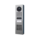 Wideodomofon IP DoorBird D1101KV (PoE / WiFi) (montaż natynkowy, sterowanie elektrozaczepem) stal nierdzewna V2A, szczotkowana