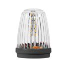 Lampa sygnalizacyjna do automatyki PROXIMA KOGUT, ledowa 12-230V, przezroczysta