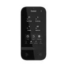  Bezprzewodowa klawiatura AJAX KeyPad TouchScreen Jeweller czarna