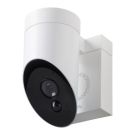 Kamera zewnętrzna do monitoringu Somfy Protect V2 (biały)