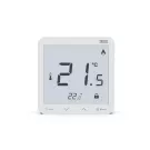 Bezprzewodowy regulator pokojowy TECH R-8s PLUS Biały (WG.11.0624)