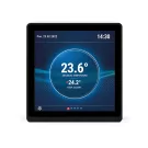 Panel multifunkcyjny dotykowy 4" TechSterowniki SINUM CP-04C Wi-Fi Czarny (WG.23.0310)