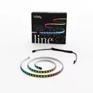 Inteligentna taśma LED Twinkly Line - Extension Kit, RGB LED, Black Strip