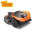 Robot koszący WORX Landroid Vision Cloud WR330E - 3000 m², stereo camera, RTK, CTO+Light Robot koszący WORX Landroid Vision Cloud WR330E - 3000 m², stereo camera, RTK, CTO+Light