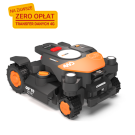 Robot koszący WORX Landroid Vision Cloud WR344E - 4000m², 4WD stereo+RTK CTO+Light incl Robot koszący WORX Landroid Vision Cloud WR344E - 4000m², 4WD stereo+RTK CTO+Light incl