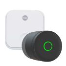 Zestaw inteligentny zamek Yale Linus L2 LITE czarny + Mostek Connect X Zestaw inteligentny zamek Yale Linus L2 LITE czarny + Mostek Connect X