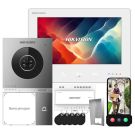 Zestaw wideodomofonowy Hikvision 2-wire (DS-KIS705EY)