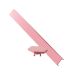 Zdjęcie Nanoleaf Lines 60 degrees Skin - nakładka na listwy świetlne 60 stopni (9 sztuk) (pink-matte)