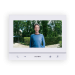 Zdjęcie Wewnętrzna stacja wideodomofonowa IP DoorBird A1103 Polar White Edition z białą ramką wyświetlacza