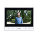 Zdjęcie Wewnętrzna stacja wideodomofonowa IP DoorBird A1103 White Edition z czarną ramką wyświetlacza