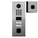 Zdjęcie Wideodomofon IP DoorBird D2102FV EKEY sLine IP przygotowany pod czytnik linii papilarnych ekey, Video Intercom