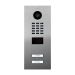 Zdjęcie Wideodomofon IP Doorbird D2102V - stal nierdzewna V2A, szczotkowana, dwukierunkowa komunikacja audio