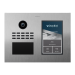 Zdjęcie Wideodomofon IP DoorBird D31TDH - komunikacja dwukierunkowa, IP Video Intercom do 1000 lokali