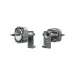 Zdjęcie Uchwyt kulowy do czujek Outdoor Motion Detector SATEL BE WAVE - szary BRACKET E-5 GY 