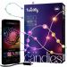 Zdjęcie Lampki łańcuchowe - perełki Twinkly Strings USB - 100 Pearl-shaped RGB LEDs, Green Wire, USB-C