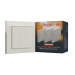 Zdjęcie Heatit Z-Push Wall Controller Z-Wave 700 series (White RAL 9010)