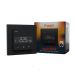 Zdjęcie Termostat wewnętrzny Heatit WiFi6 Thermostat (Black Matt) czarny