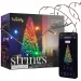 Zdjęcie Inteligentne oświetlenie Twinkly Strings - 750 RGB Lights String, Black Wire, Plug F